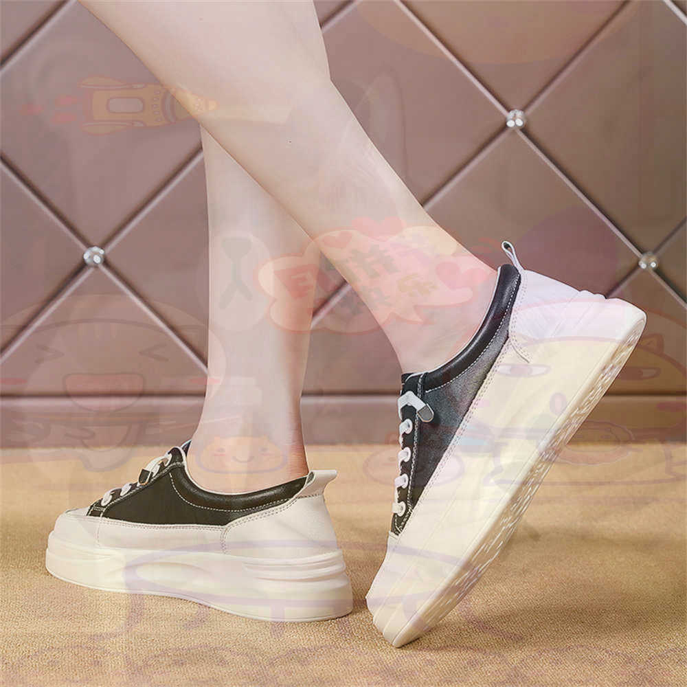 Men'S Formal Wear Stores - Lace-up chunky mocassins mulher skate sapatos