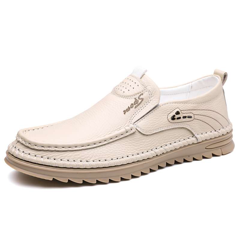 Men'S Formal Wear For Office - Sapatos de Couro Genuíno de Primeira