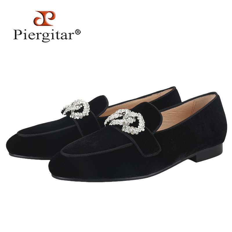 Men'S Formal Wear Slippers - Pieritar 2025 chinelos masculinos de veludo