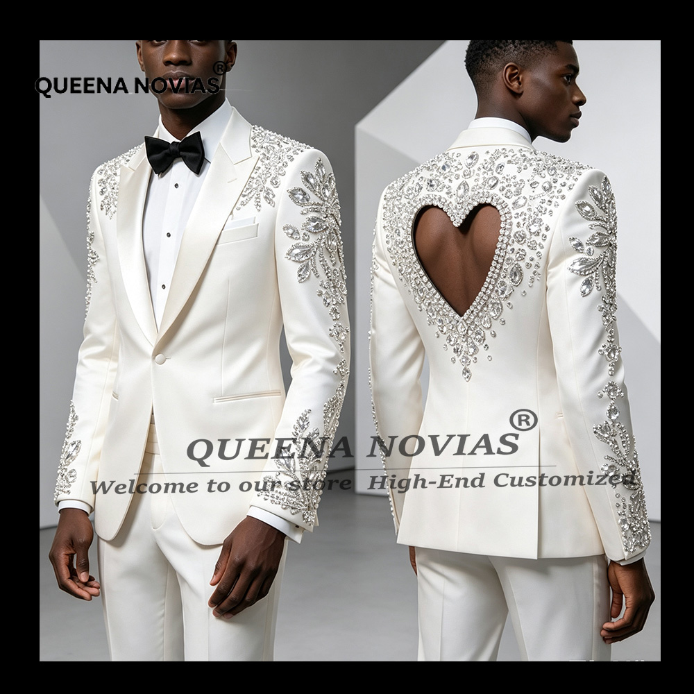 Men Formal Wear Without Suit - Ternos de Negócios Exclusivos Masculinos, Trajes