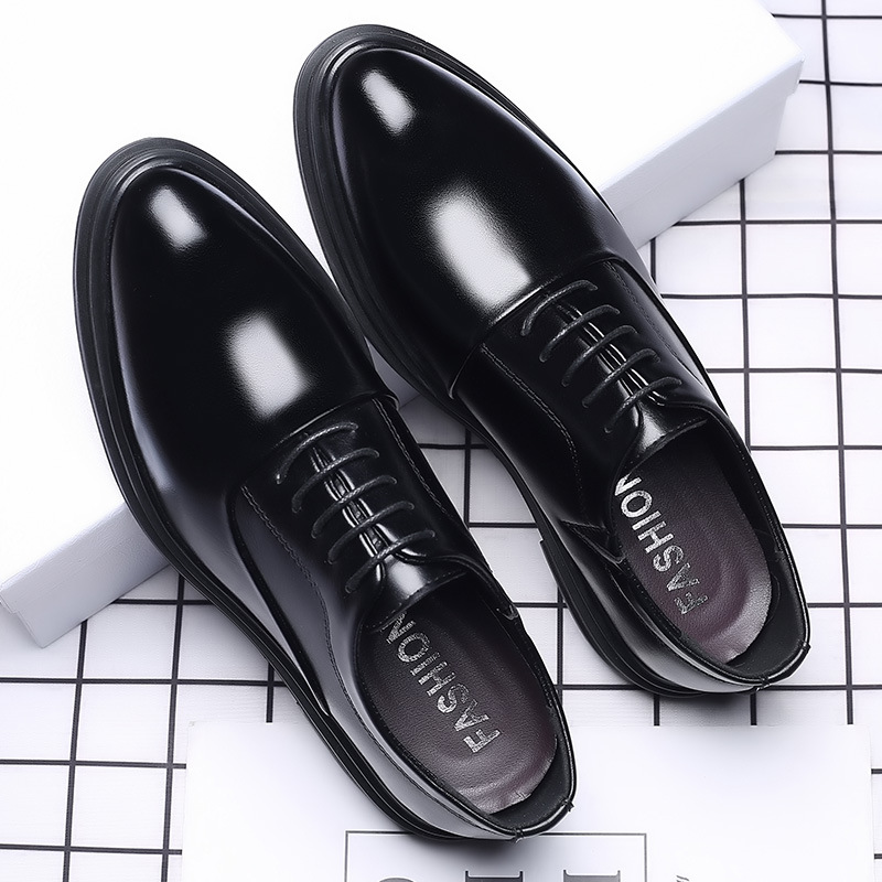 Men'S Formal Wear For Office - Homens vestido sapatos formais oxfords clássico