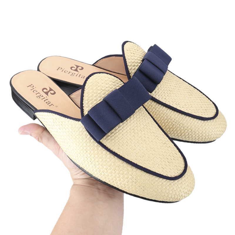 Pieritar verão estilo masculin - Men'S Formal Wear Slippers avaliação e preço