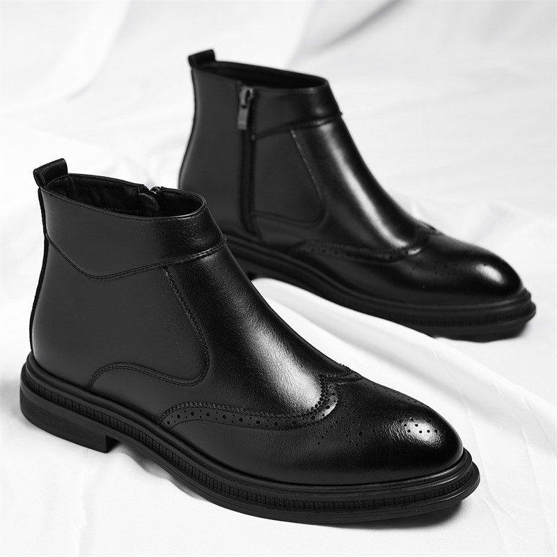Outono inverno grosso sola hom - Men'S Formal Wear avaliação e preço