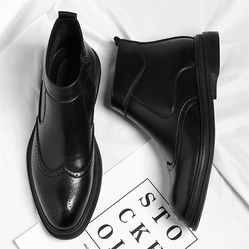 Outono inverno grosso sola hom - Men'S Formal Wear avaliação e preço