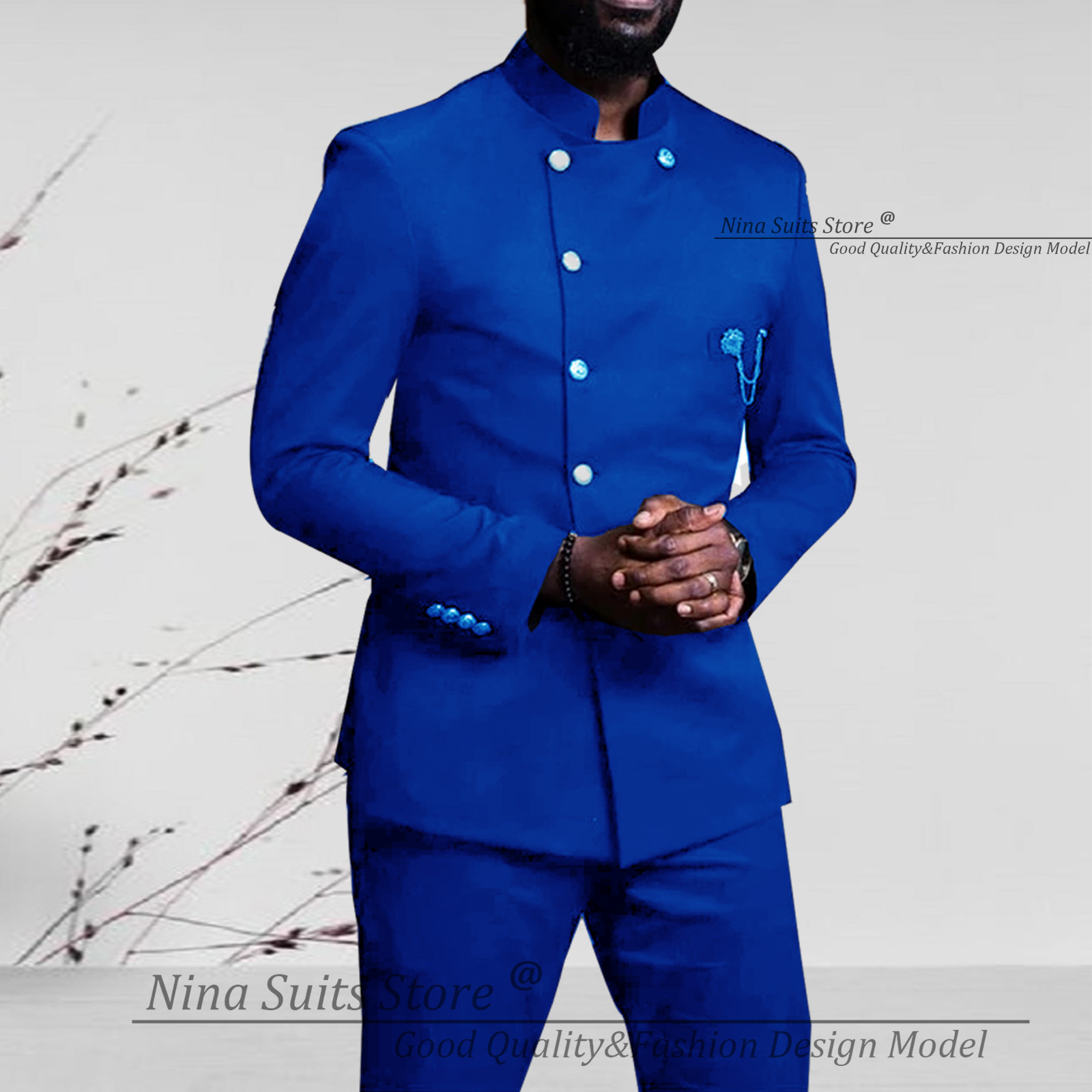 Nina store 2025 elegante estil - Men'S Formal Wear Stores avaliação e preço