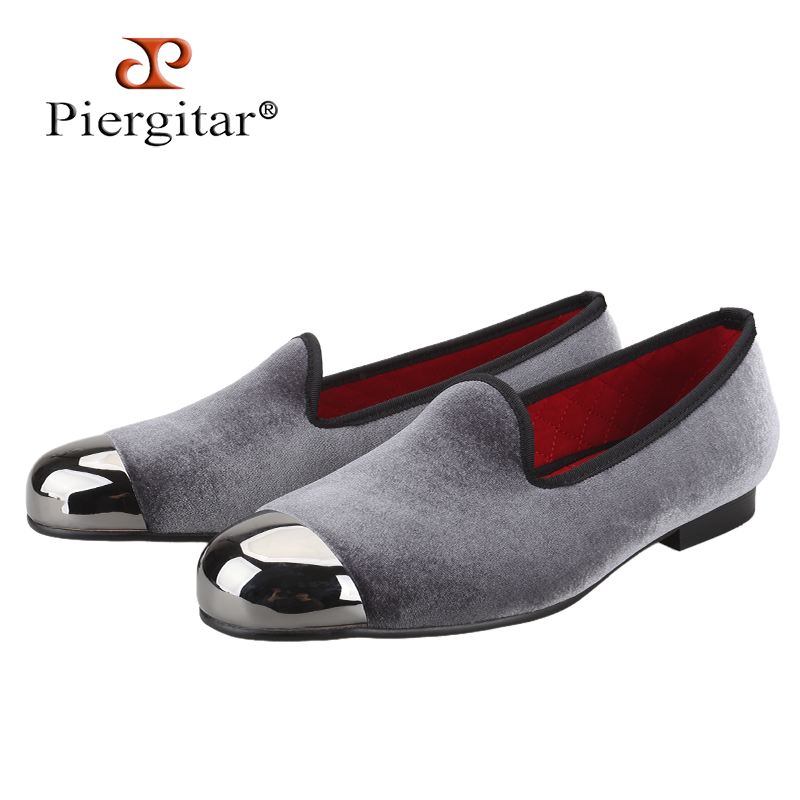 Pieritar mocassins de veludo c - Men'S Formal Wear Slippers avaliação e preço