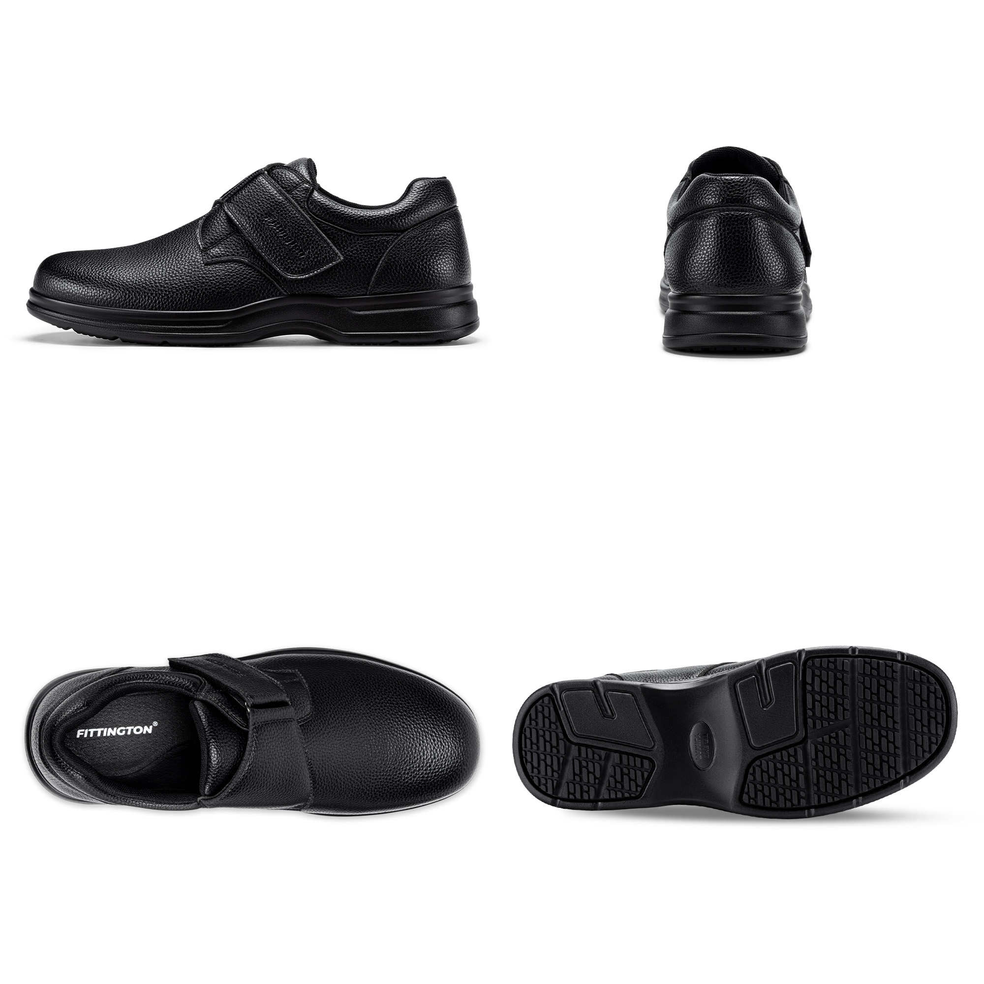 Sapatos Sociais Masculinos Fit - Men'S Formal Wear For Office avaliação e preço