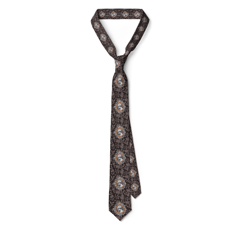 Gravata masculina slim fit 3d  - Men'S Holiday Formal Wear avaliação e preço