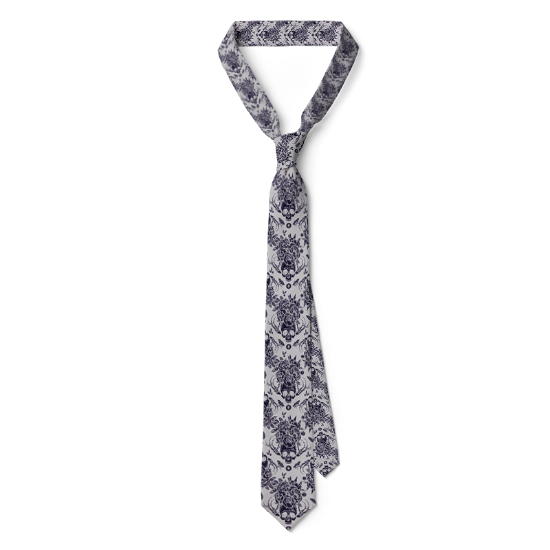 Gravata masculina slim fit 3d  - Men'S Holiday Formal Wear avaliação e preço