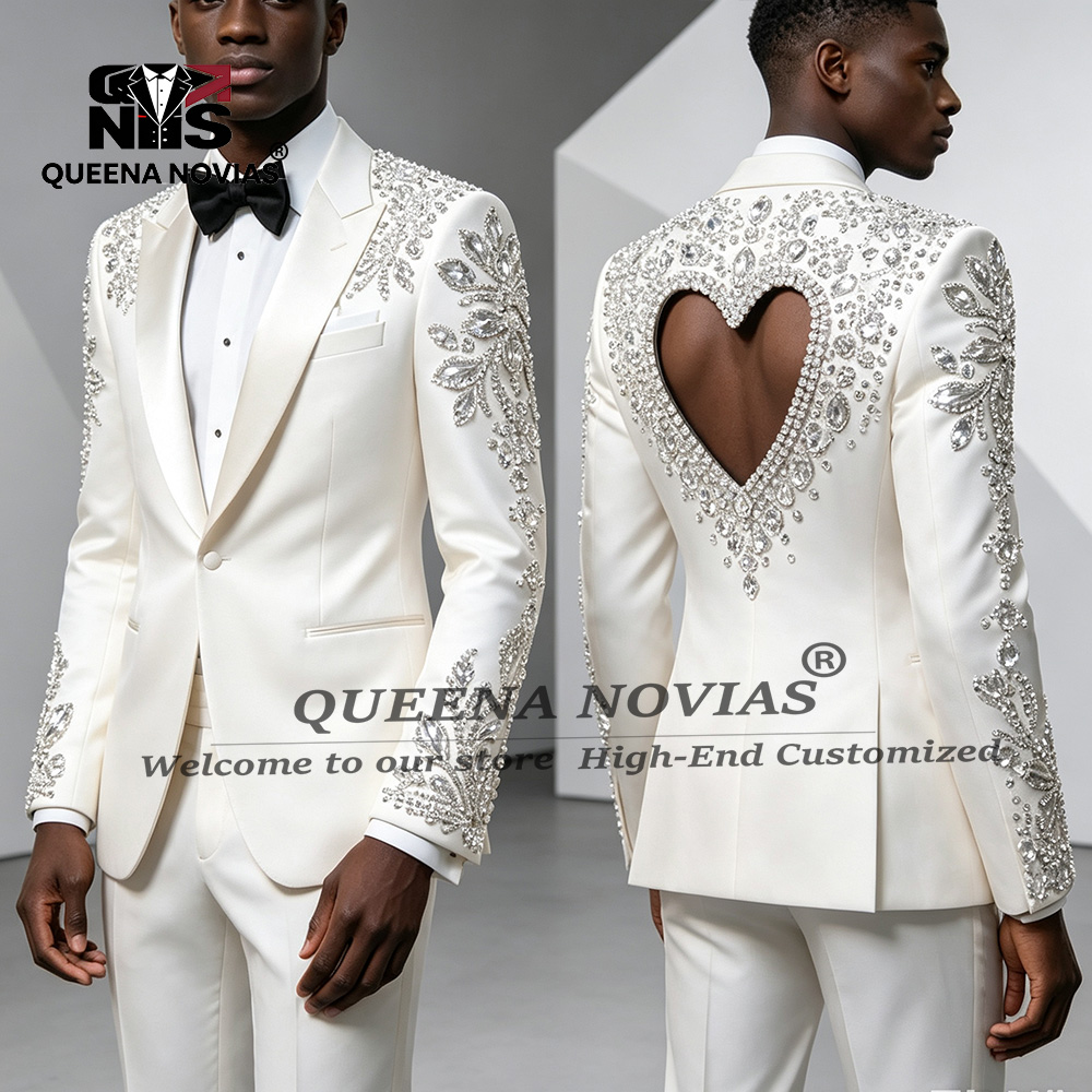Ternos de Negócios Exclusivos  - Men Formal Wear Without Suit avaliação e preço