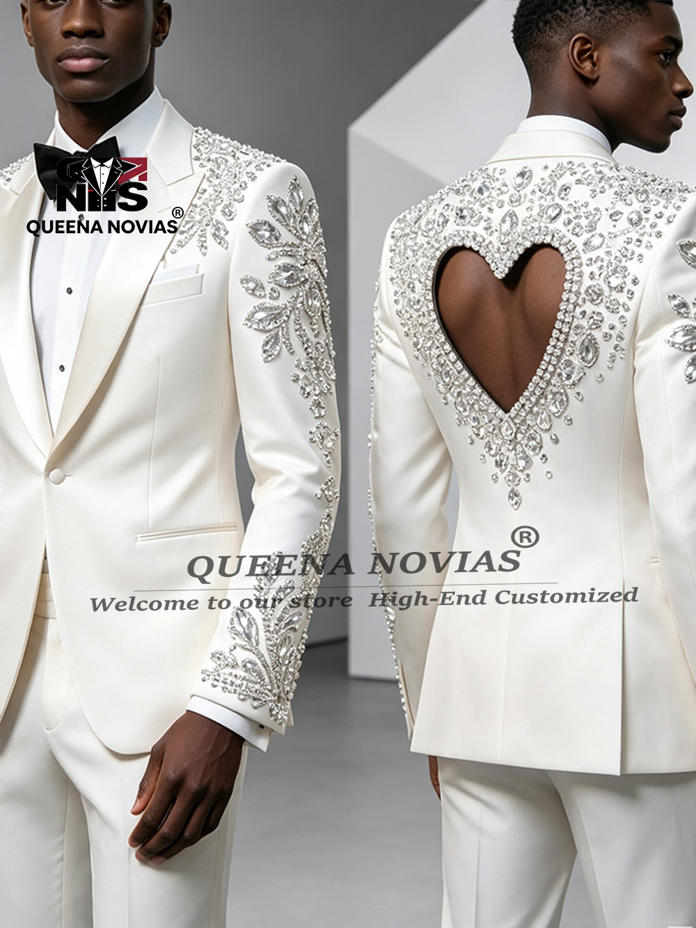 Ternos de Negócios Exclusivos  - Men Formal Wear Without Suit avaliação e preço