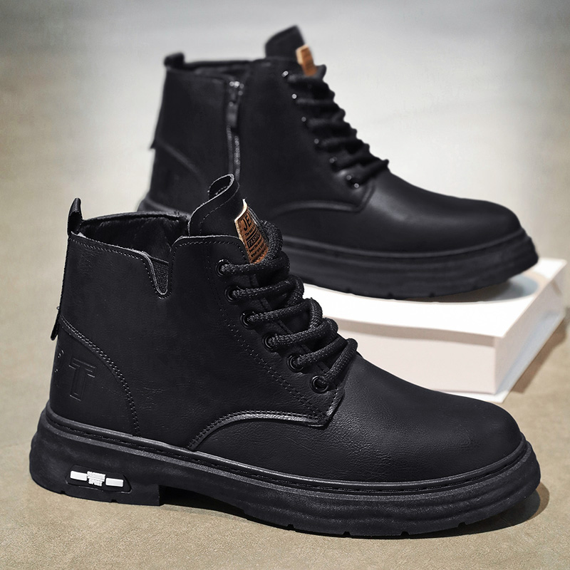 Sapatos masculinos de bico fin - Formal Men Daily Wear Footwear avaliação e preço