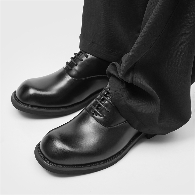 Sapatos casuais de couro mascu - Men'S Formal Wear avaliação e preço