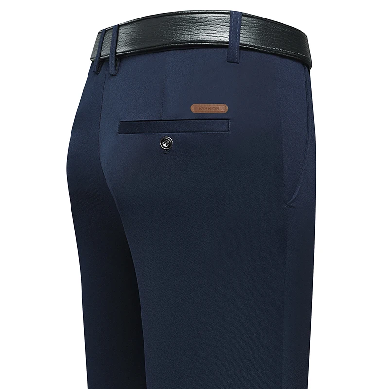 Calças de Vestir Masculinas de - Men'S Formal Wear avaliação e preço
