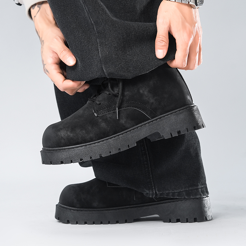 Sapatos formais masculinos de  - Formal Men Daily Wear Footwear avaliação e preço