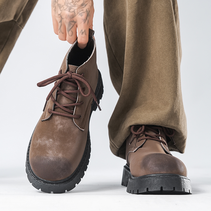 Sapatos formais masculinos de  - Formal Men Daily Wear Footwear avaliação e preço