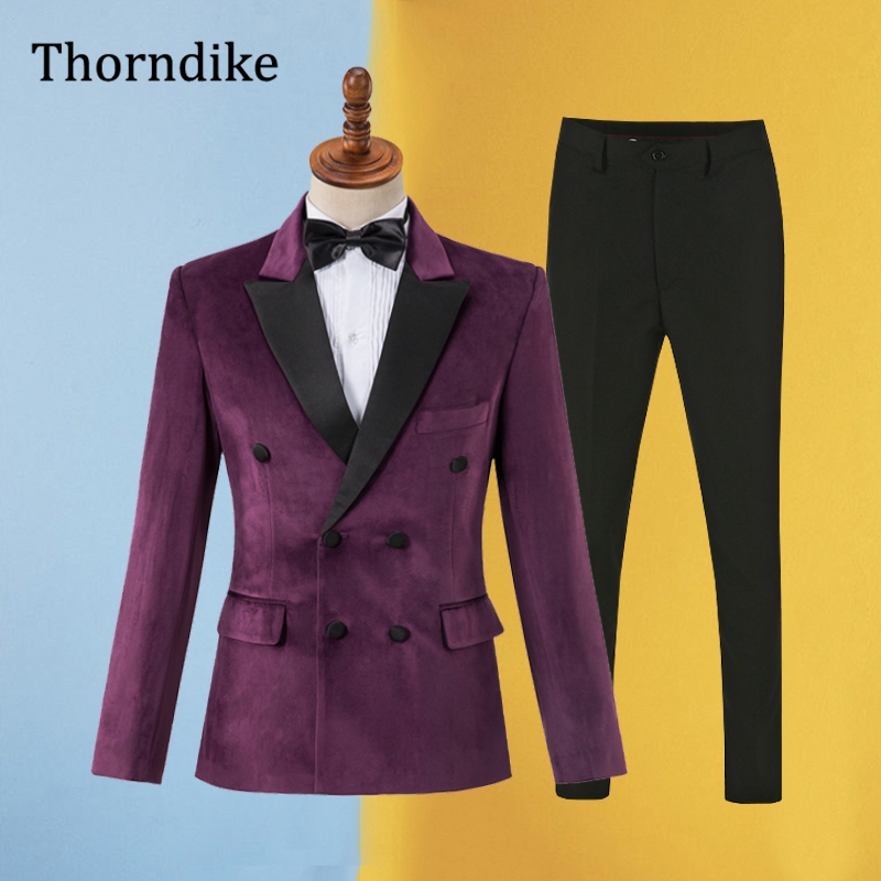Gwenhwyfar terno azul masculin - Men'S Formal Wear For Office avaliação e preço